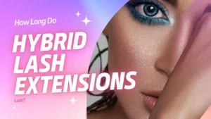 Hybrid Lash Extensions